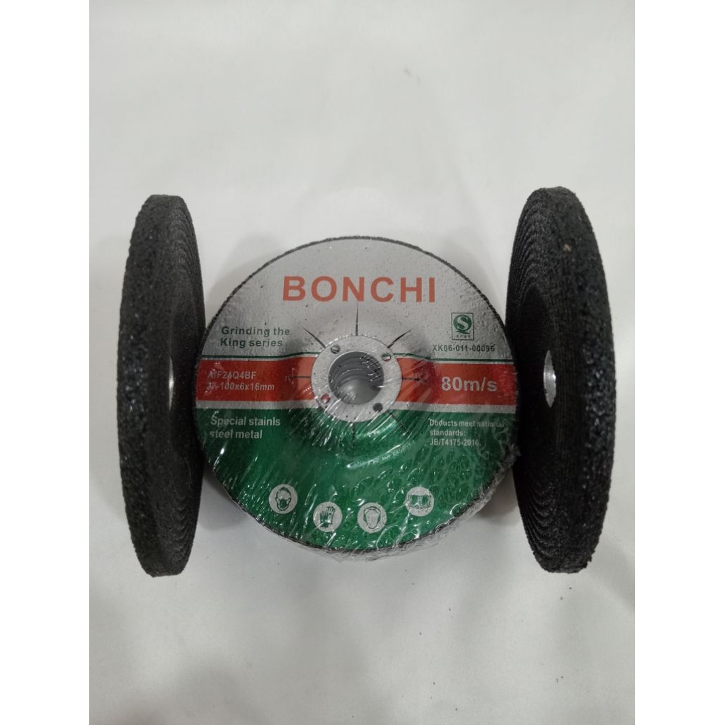 MATA BLACK SANDPAPER STRIP DISC 4 นิ้ว RUST PAINT REMOVER GRINDING BIT PAINT REMOVER DISC PAINT CLEA