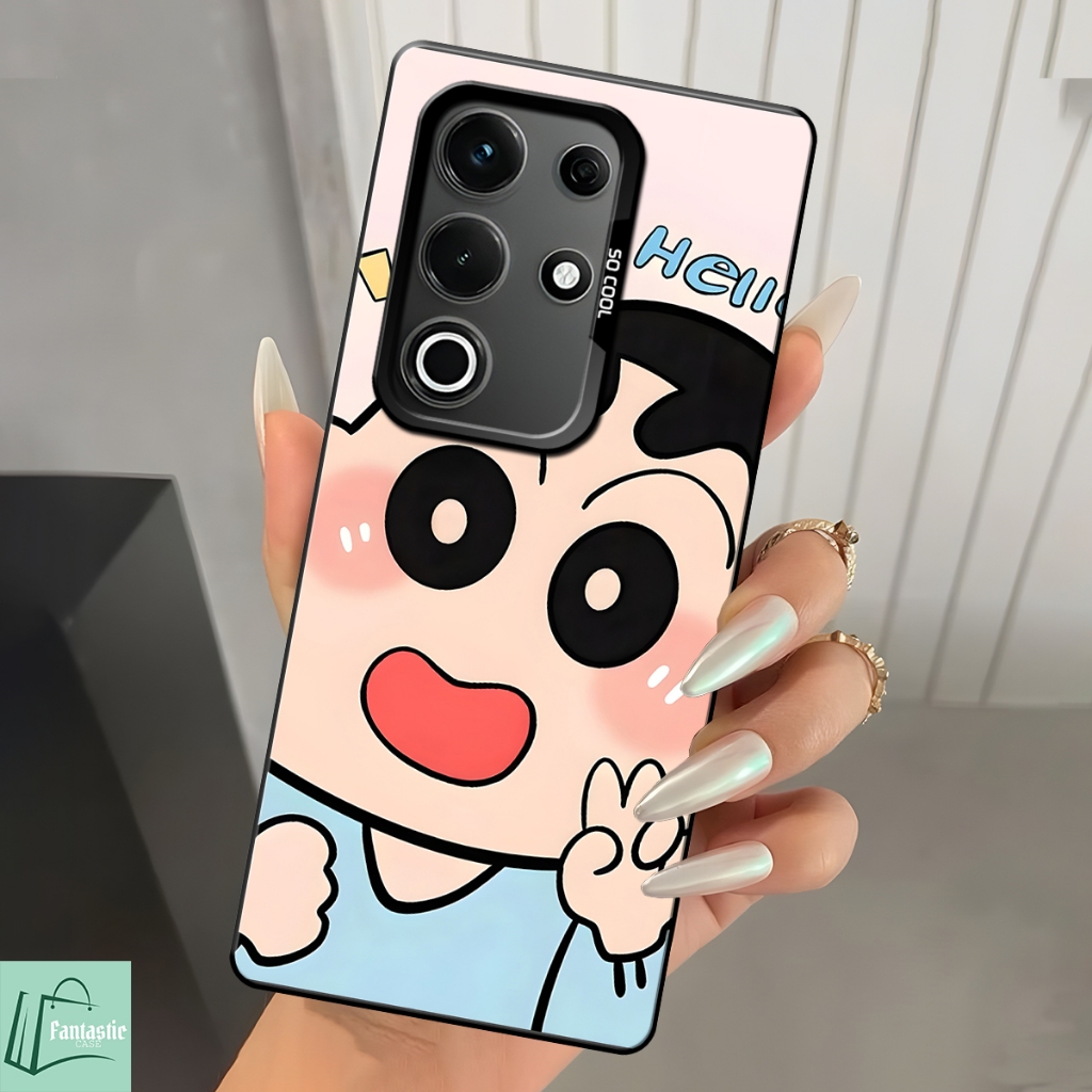 HP SoftCase So Cool ITEL S25 ULTRA ล่าสุด 2025 คุณภาพระดับพรีเมียม | อุปกรณ์โทรศัพท์ - เคสโทรศัพท์ -
