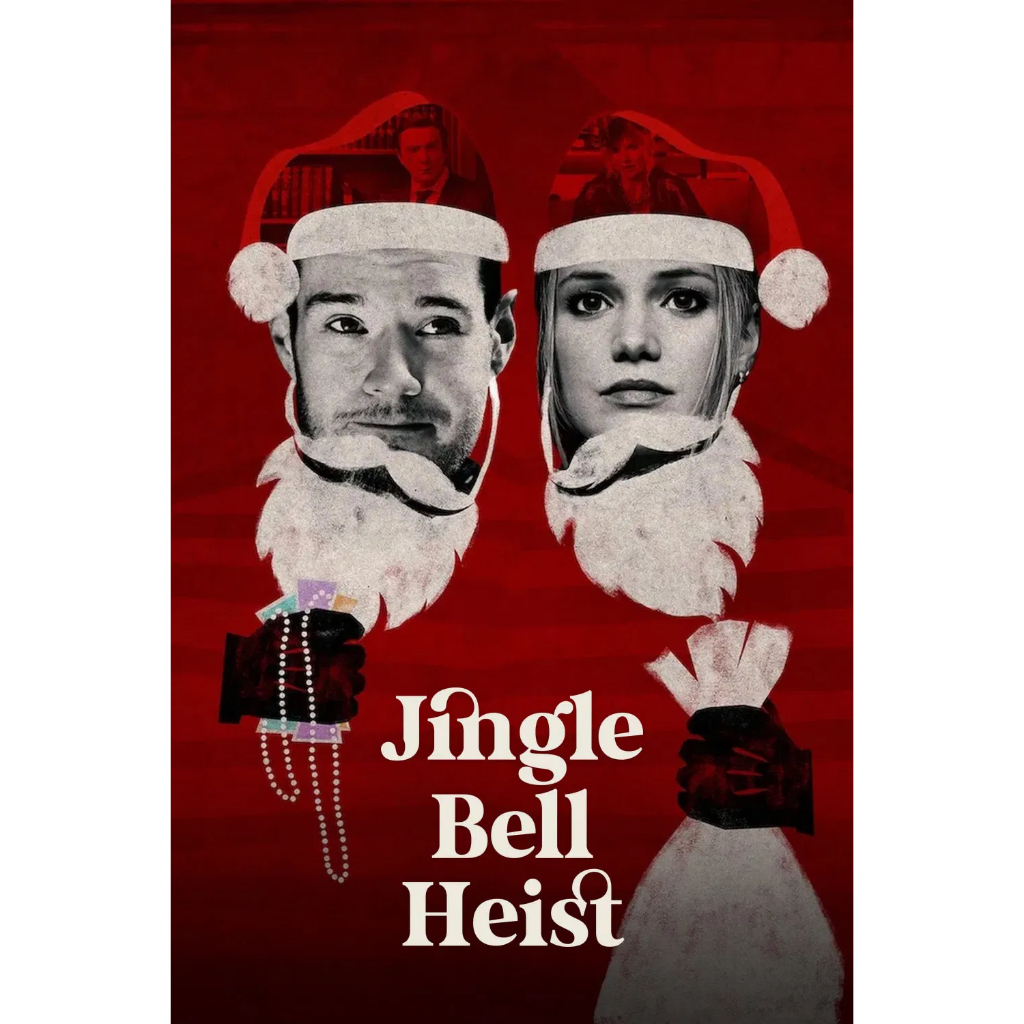 Jingle Bell Heist (2025)