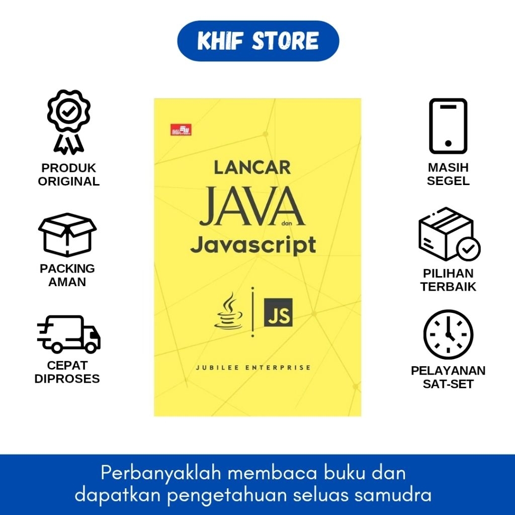 หนังสือคริปต์ Java และ Javascript โดย Jubilee Enterprise