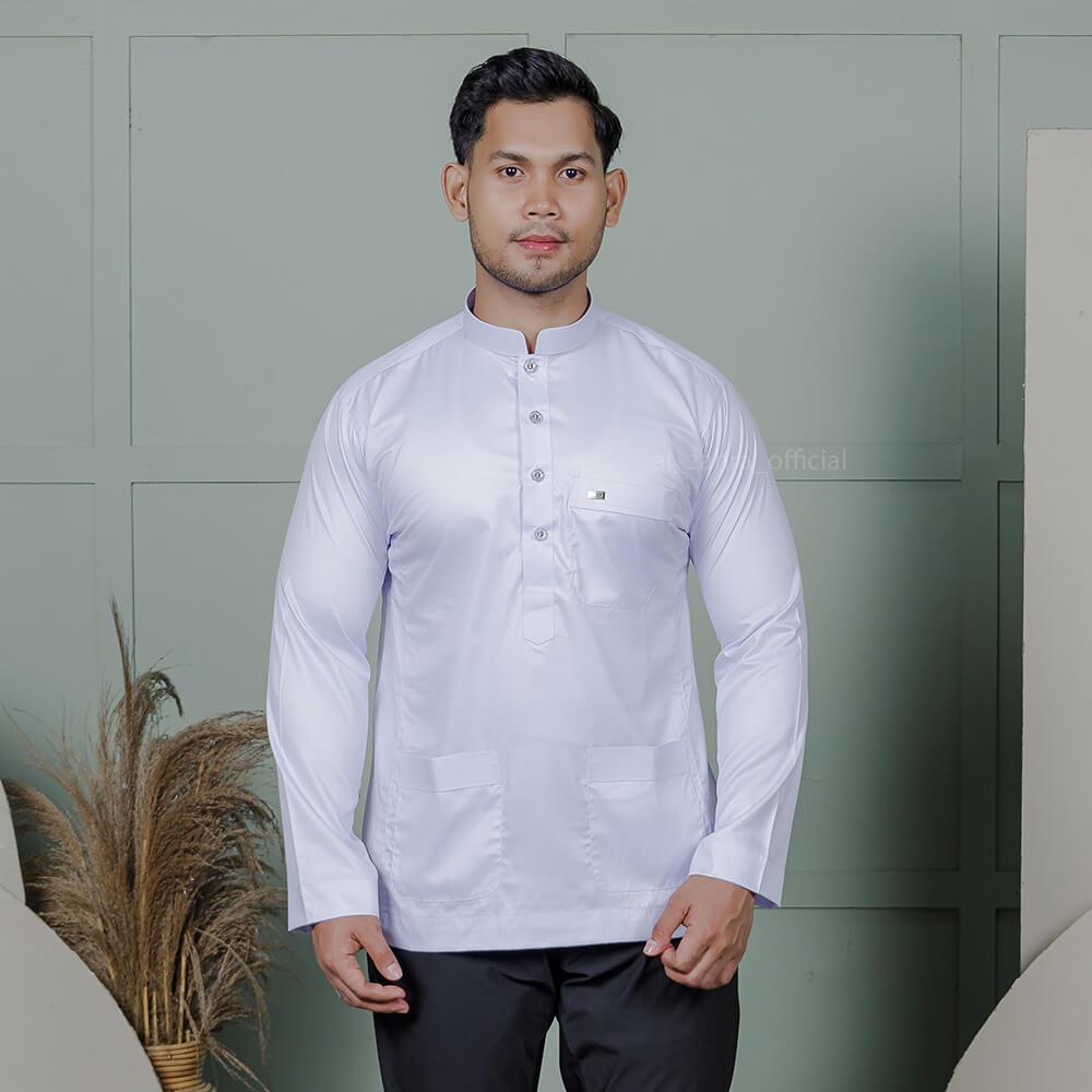 AL ZAHRA แขนยาว Koko AZ-2204 A