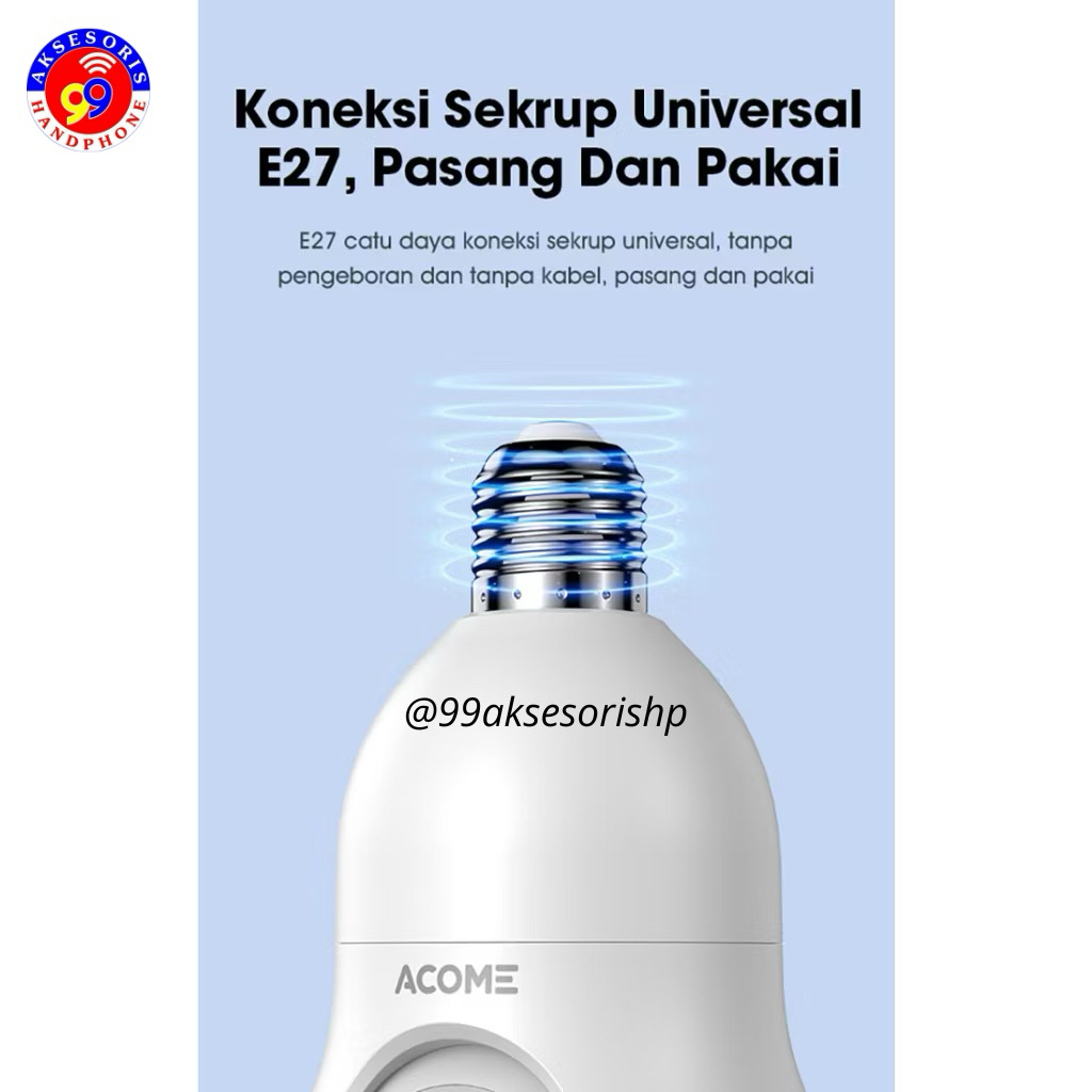 กล้องวงจรปิด ACOME OUTDOOR APC8S IOT