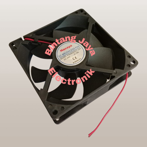FAN DC 9x9 24V / FAN DC 9x9 24 VOLT