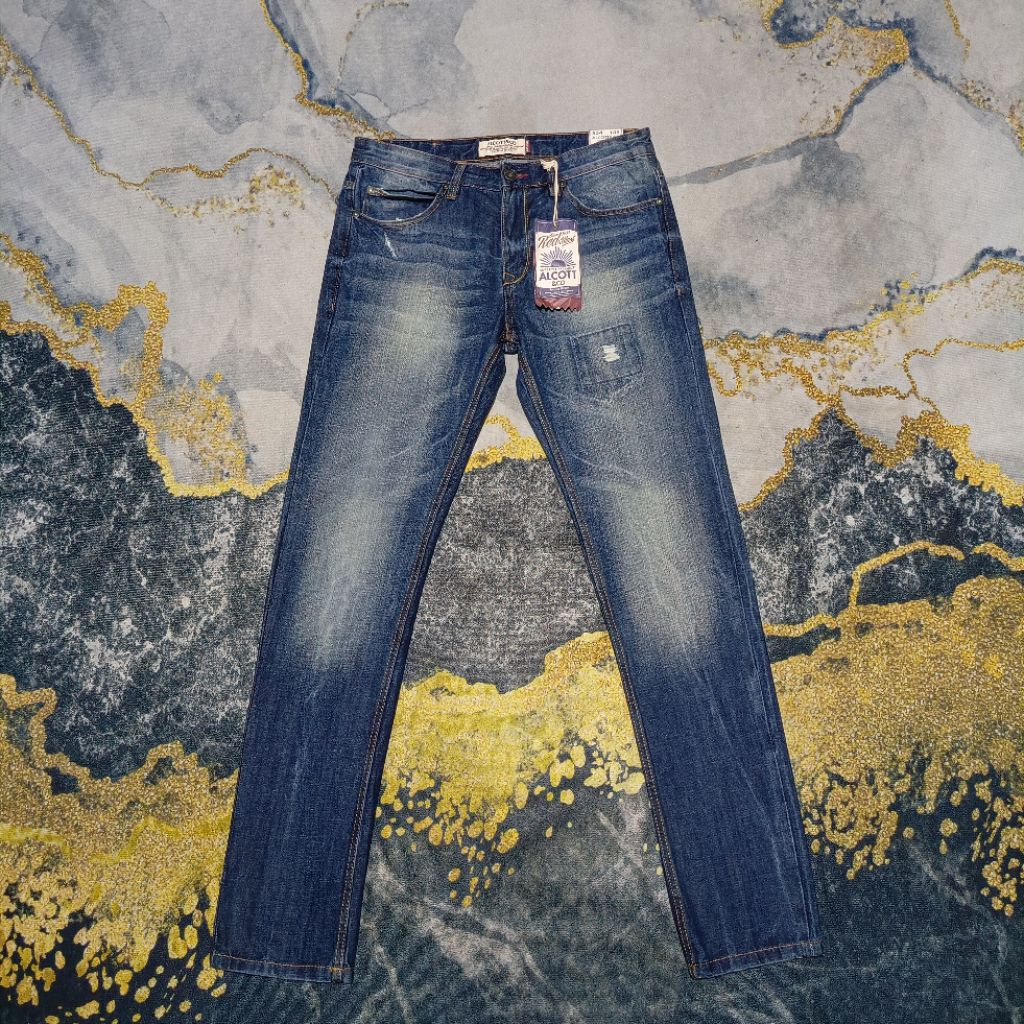 Alcott&Co Slim Fit Jimmy Jeans