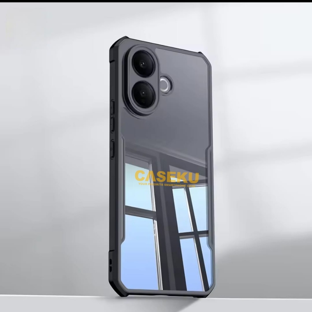 Vivo V60 Lite Vivo V60 5G Case Fusion กันกระแทกปลอกใส Vivo V60 Lite Vivo V60 5G