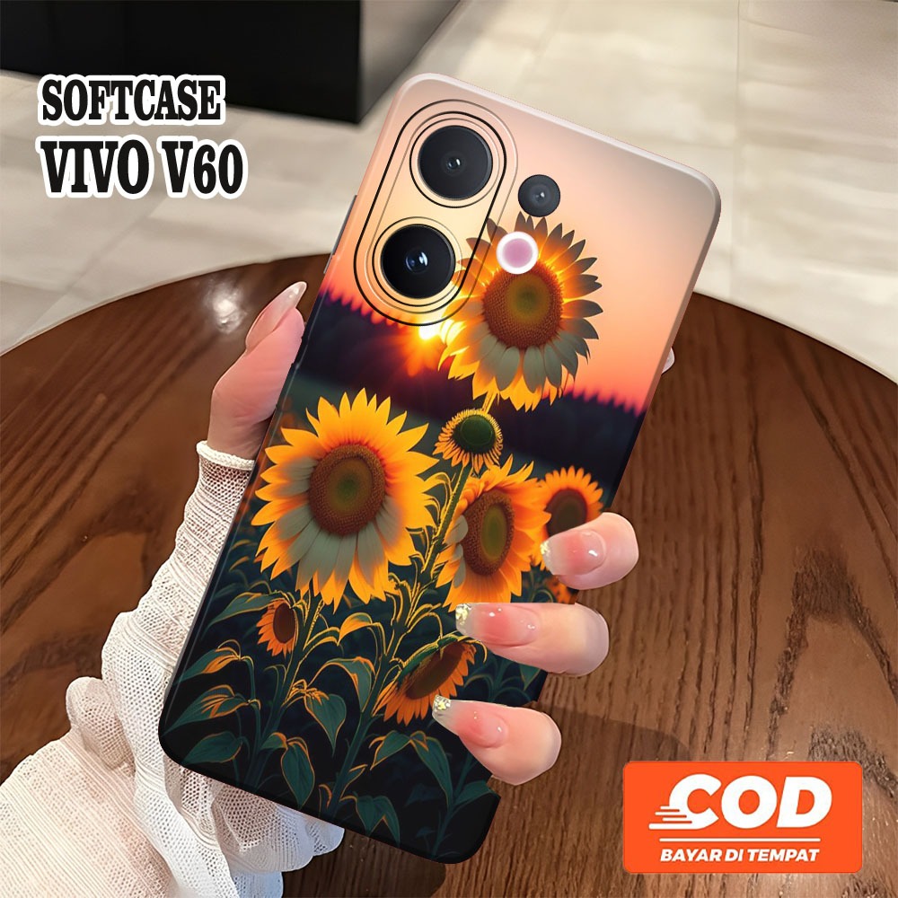 [JBCASE] SOFTCASE HP VIVO V60-V50-V40-V50 PRO-V40 PRO-V30-V30 PRO- V30 Viral - Camera Protection - A