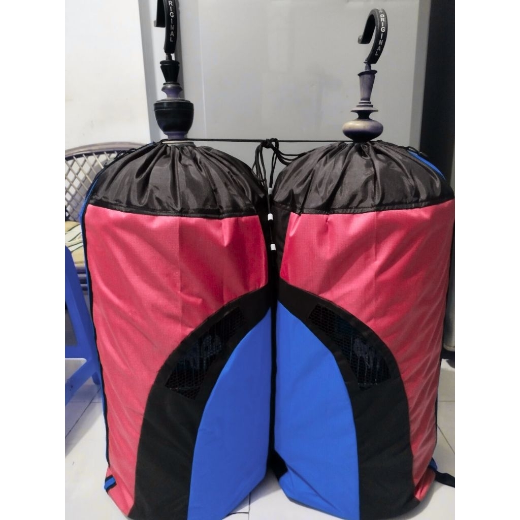 กระเป๋าเป้ Double Lovebird ((DM30 / DM 33))