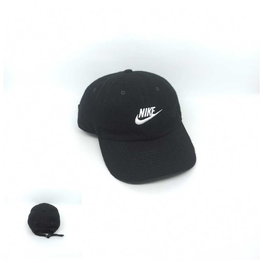 Nike Cap Wool Second Preloved ต้นฉบับ 999