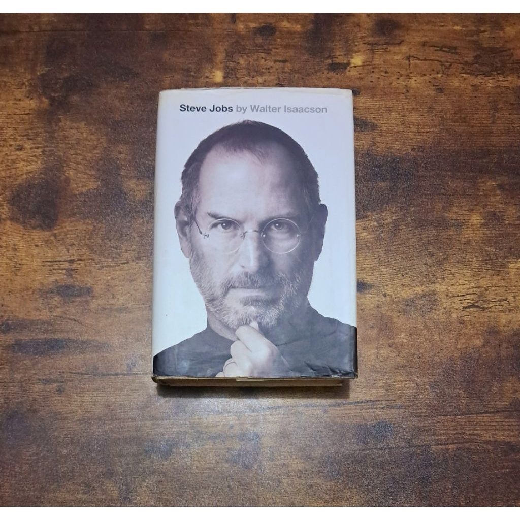 STEVE JOBS - WALTER ISAACSON