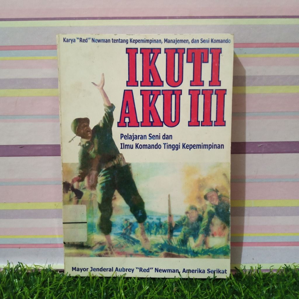 หนังสือชาวอินโดนีเซีย Follow Me III