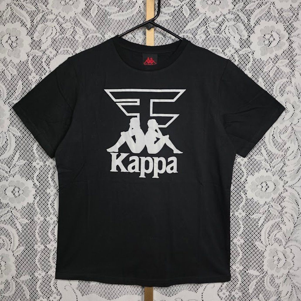 KATUN Kappa เสื้อยืดคุณภาพสูง Kappa เสื้อยืดผ้าฝ้ายพรีเมี่ยม Kappa Casual Sportwear เสื้อผ้า