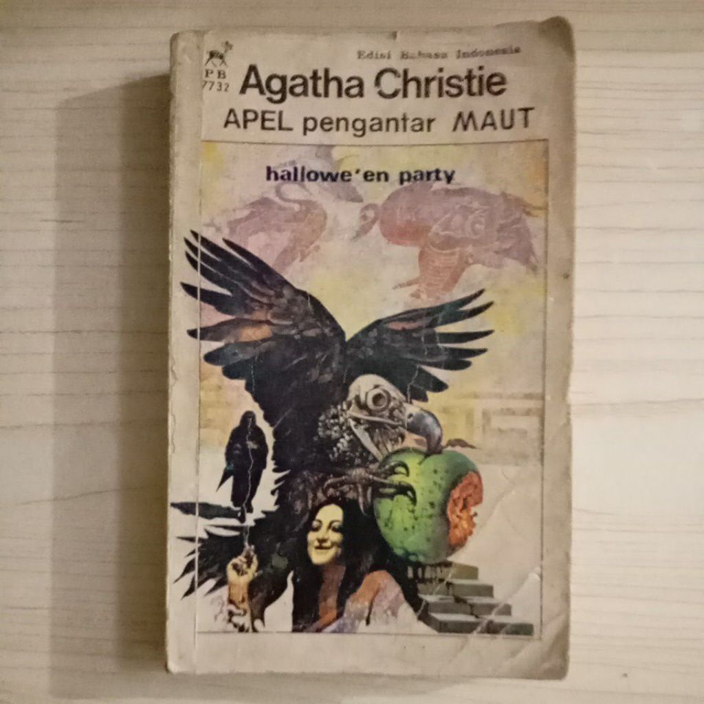 นวนิยาย APPLE INTRODUCTION TO DEATH โดย AGATHA CHRISTIE