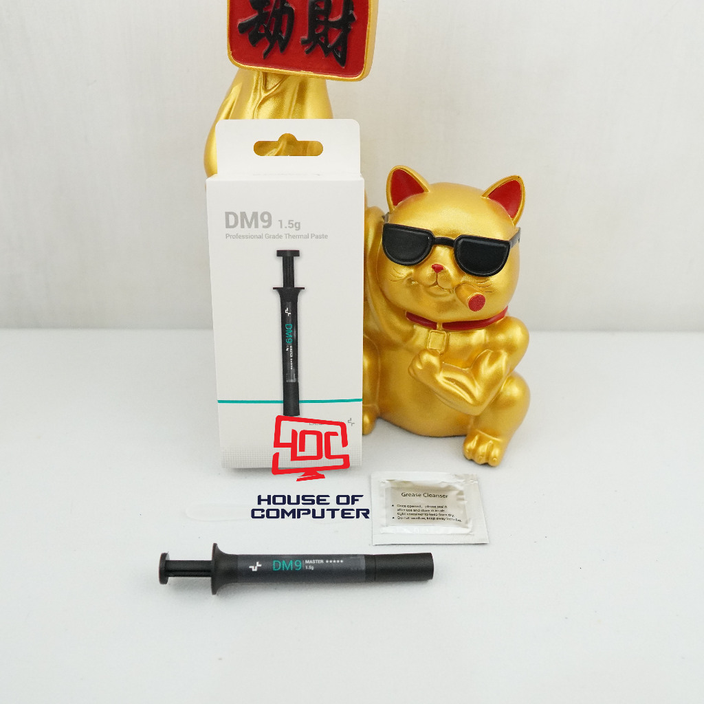 DEEPCOOL DM9 1.5 กรัม THERMAL PASTE