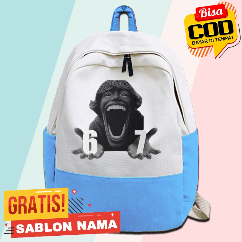 Anomali KID 67 กระเป๋าเป้เด็ก / Kid 67 Anomali School กระเป๋าเป้เด็ก