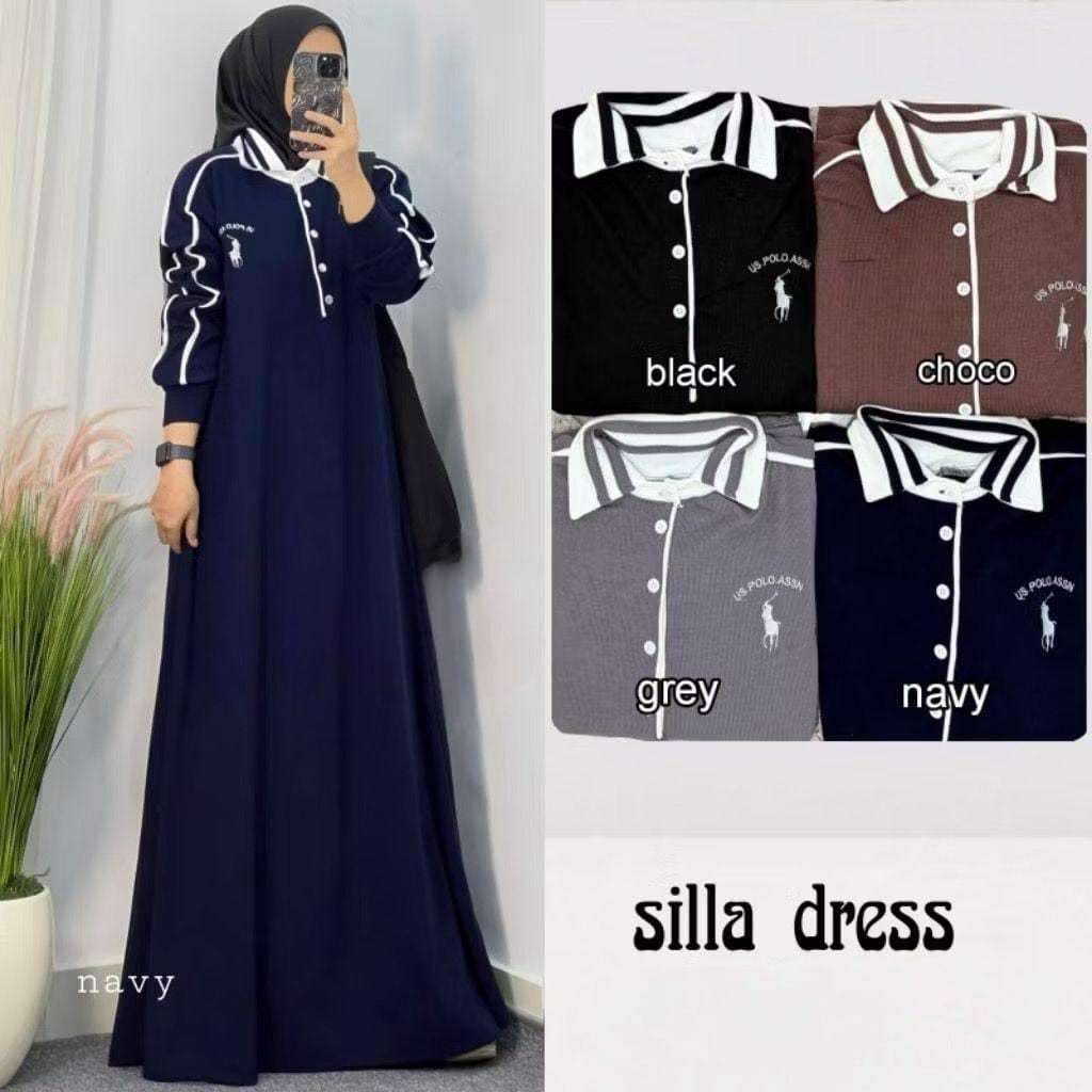ใหม่ SILA GAMIS CRINKLE AIRFLOW LD 110 // BROWIDERED GAMIS // LAST MALIM GAMIS FOR MODERNS // AMIS /