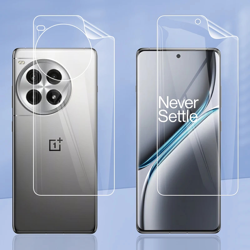 Anti Scratch Hydrogel ONEPLUS ACE 5/3 PRO/3V/3/2 PRO/2V/2/PRO/13S/13/13T/13R/12/12/12R/11R/11/10T/10