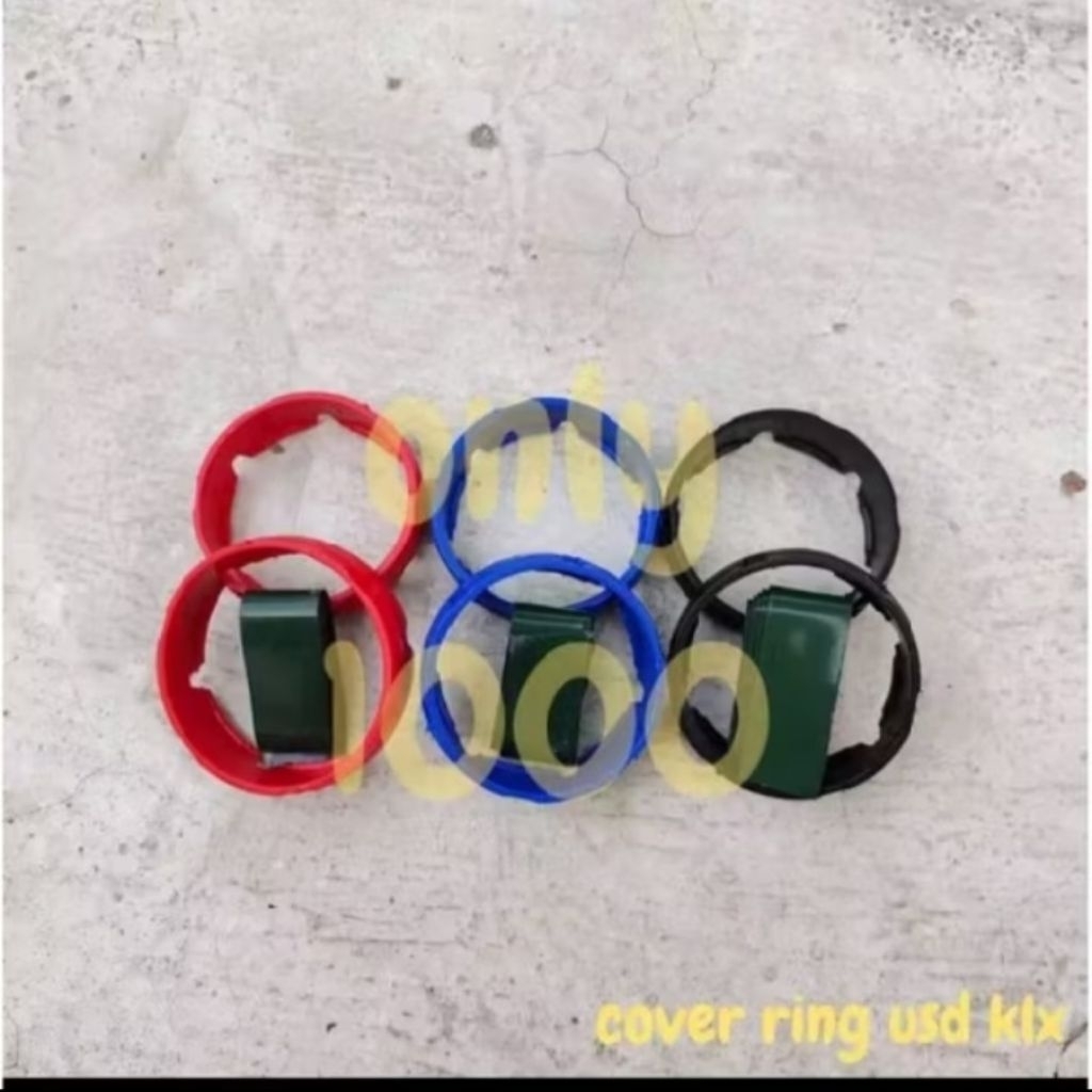 ฝาครอบแหวน usd klx150 klx bf dtracker klxbf ป้องกันแหวนส้อม klx วงเล็บฝาครอบแหวน usd klx150 klx bf d