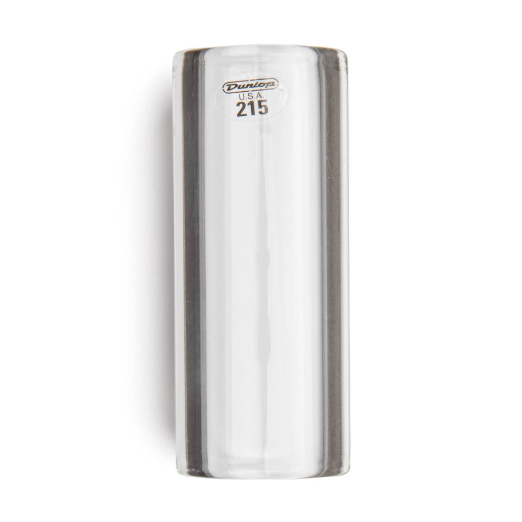 ดันลอป เบอร์ 215 Pyrex Glass Heavy Guitar Slide - ขนาดกลาง