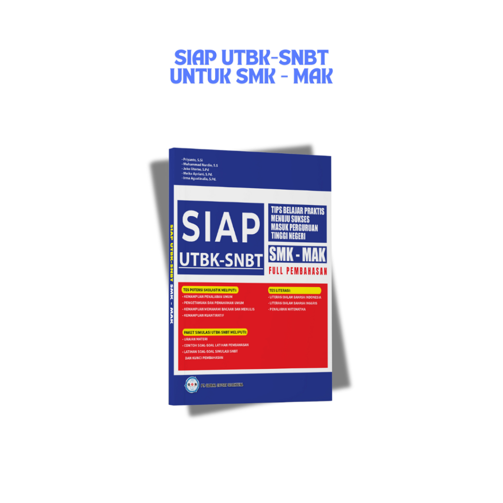 พร้อม UTBK-SNBT สําหรับ SMK-MAK - GOS