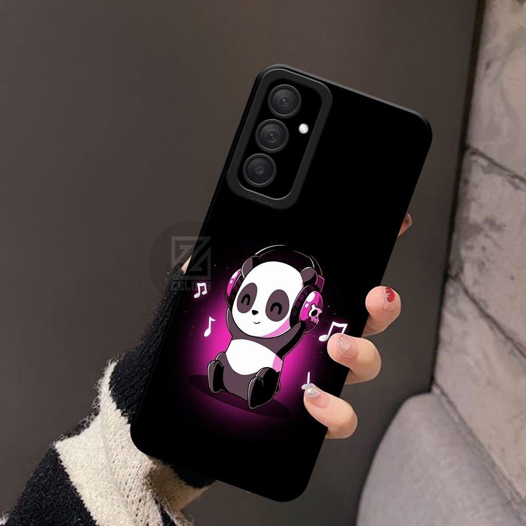 เคส Samsung Galaxy A54 5G 2023 - เคสแฟชั่น Panda - เคส Samsung Galaxy A54 5G 2023 Softcase - เคส Sam