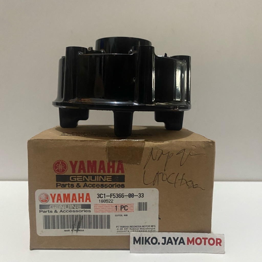 NAP GIR NAP GEAR 3C1-F5366-00-33 VISION BYSON ORIGINAL YAMAHA