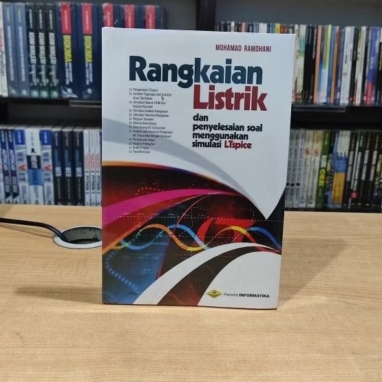 ELECTRICAL RANGCTION และ QUESTION SOLUTION BOOK USING LTSPICE SIMULATION