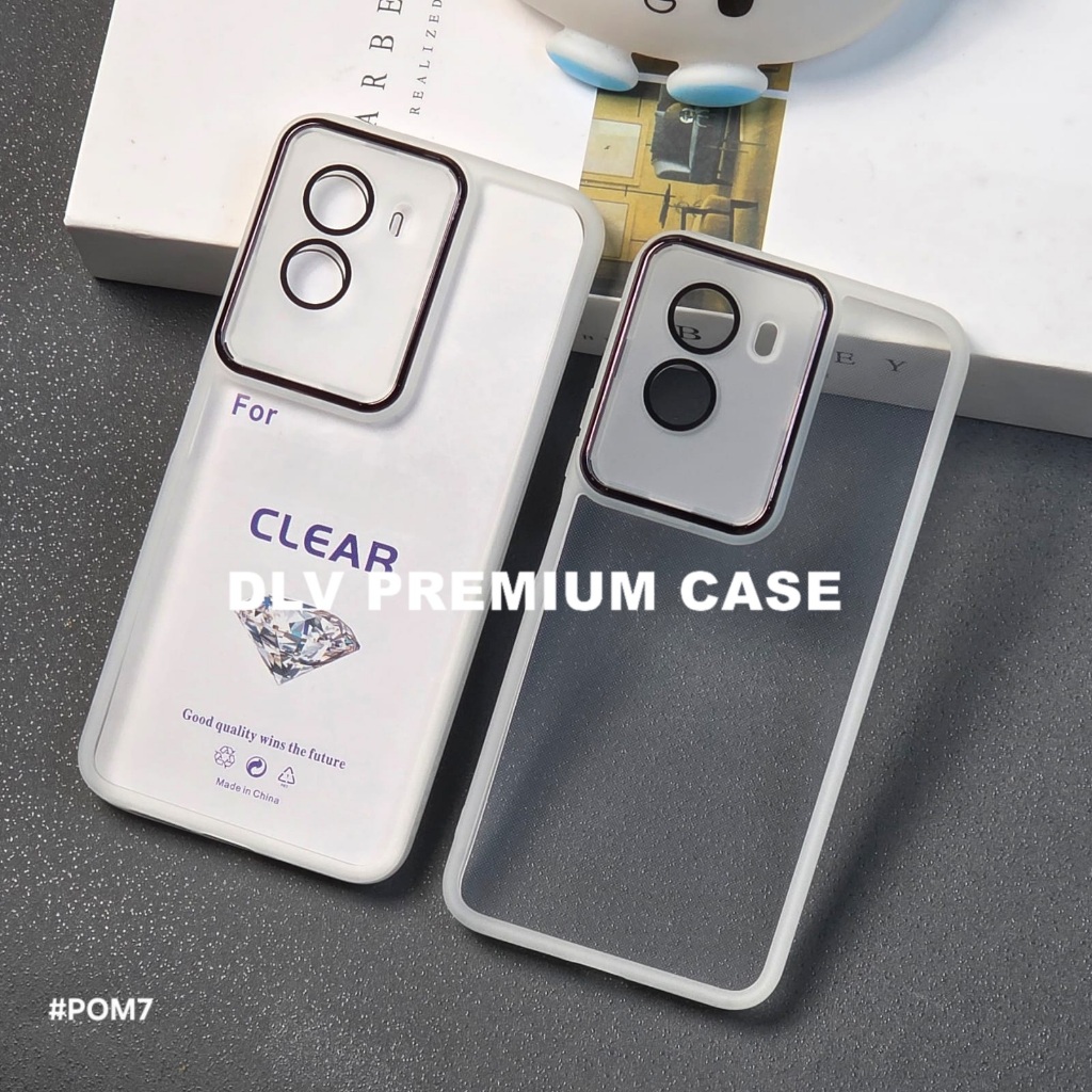 POCO M7 4G SOFT CLEAR LENS CAMERA POCO M7 4G