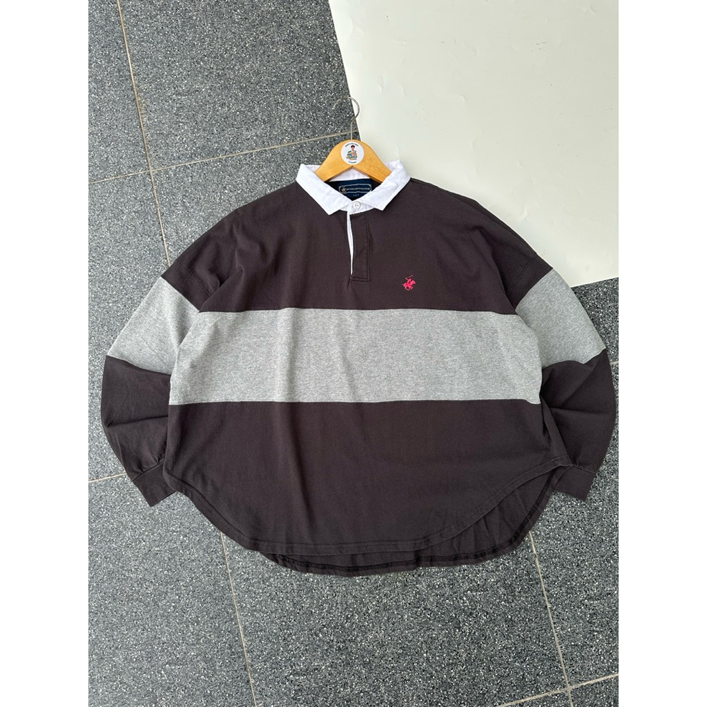 เสื้อรักบี้ BHPC****