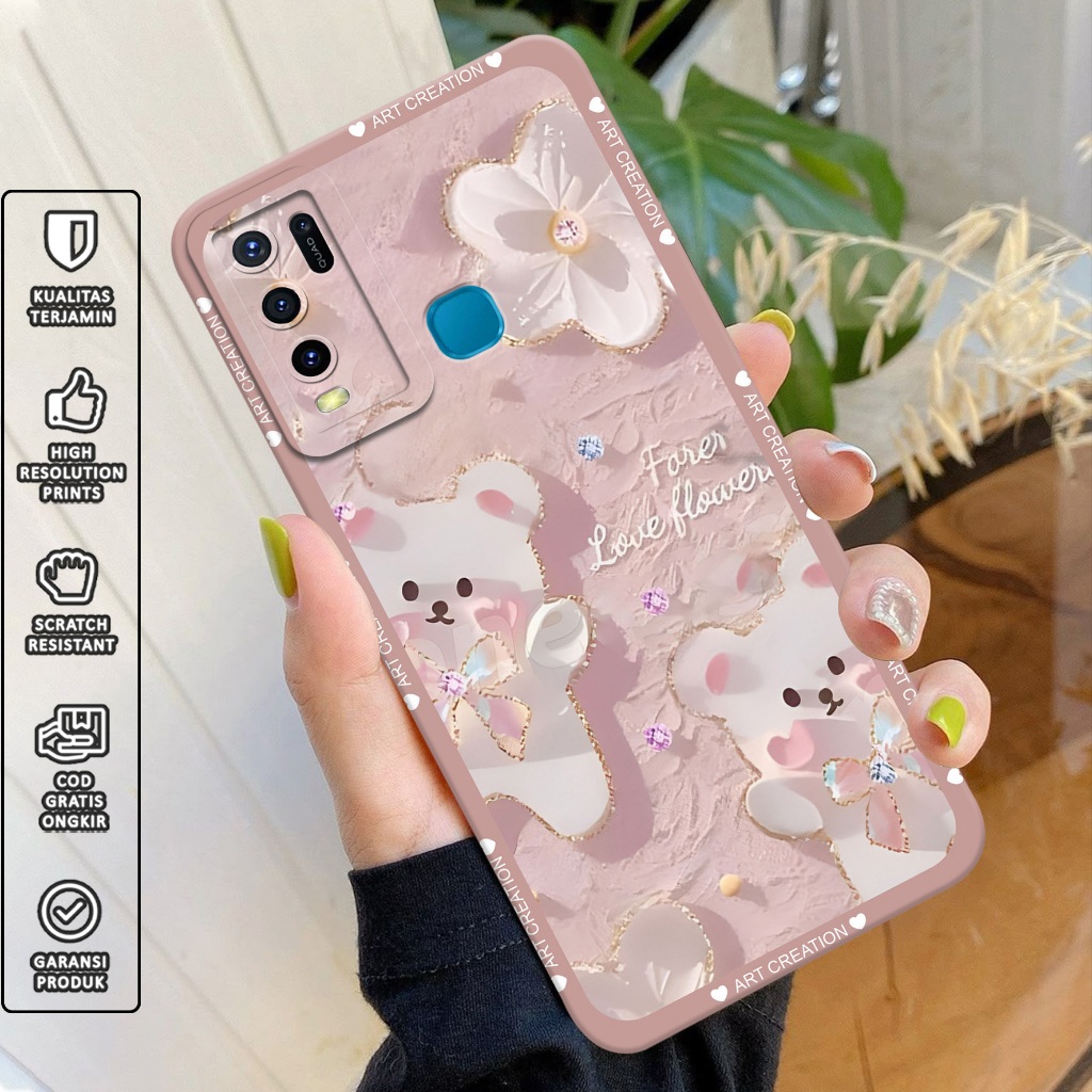 เคสโทรศัพท์ HP สําหรับ Vivo Y30 / Y50 ( AM06 ) - เคสสําหรับ Vivo Y50 - เคสโทรศัพท์สําหรับ Vivo Y30 -