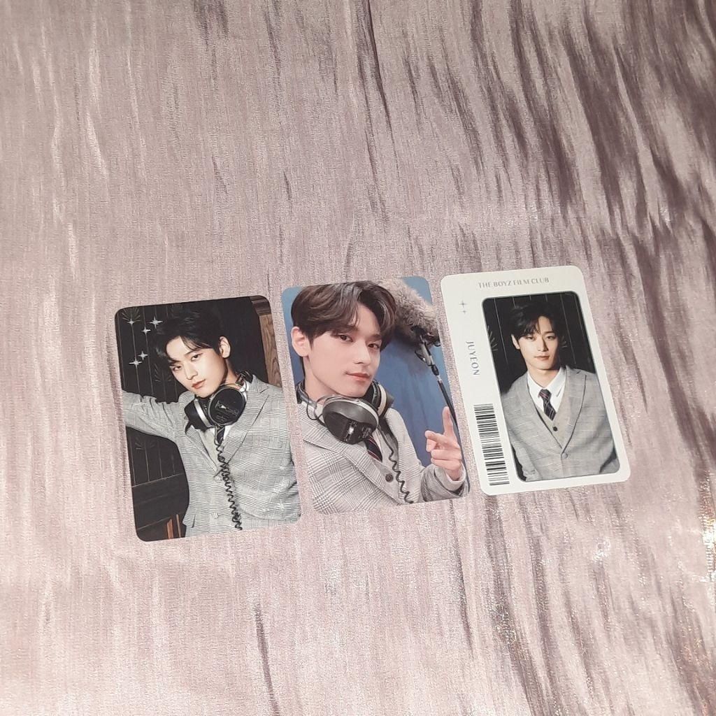 PC Juyeon The Boyz SG21