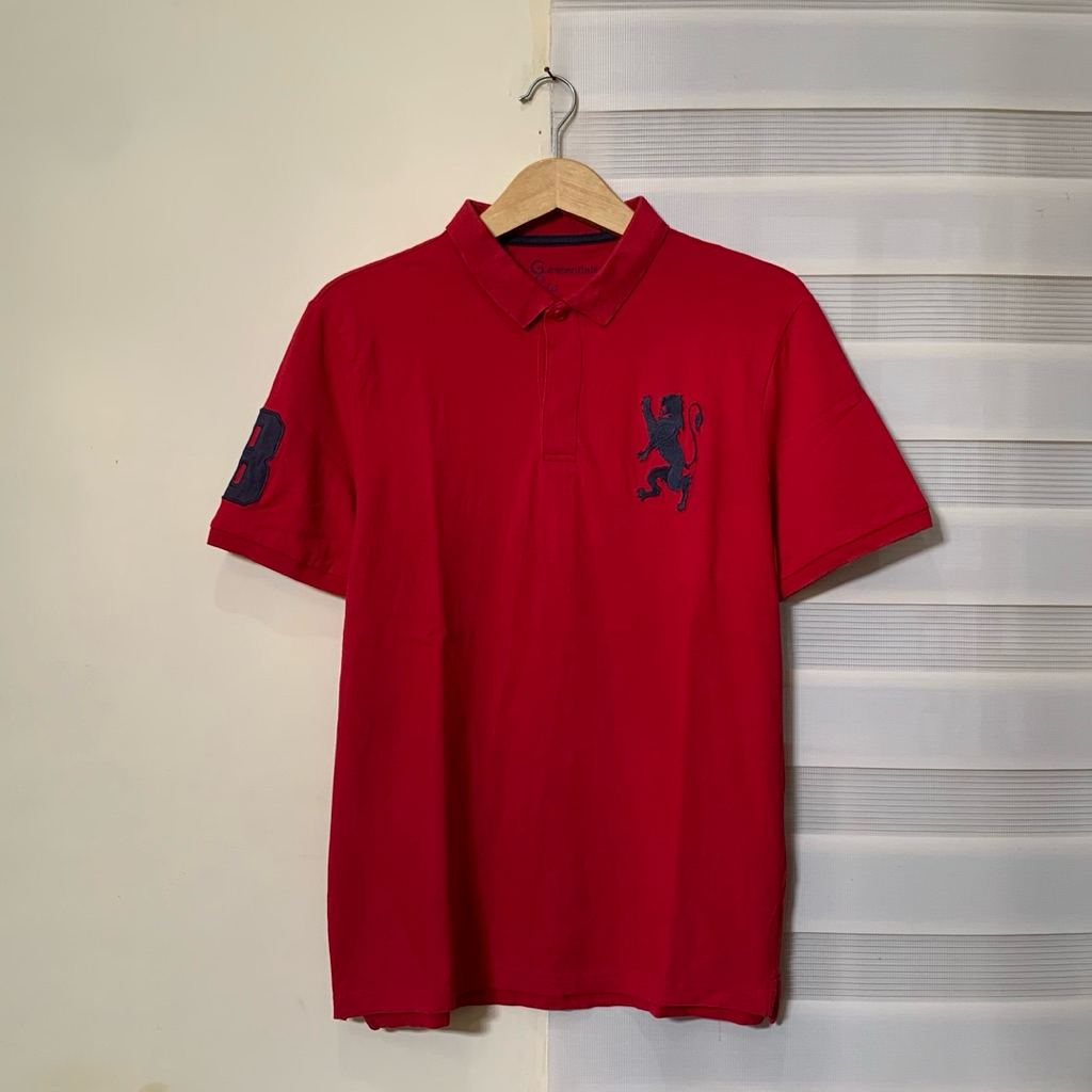 เสื้อโปโล GIORDANO**