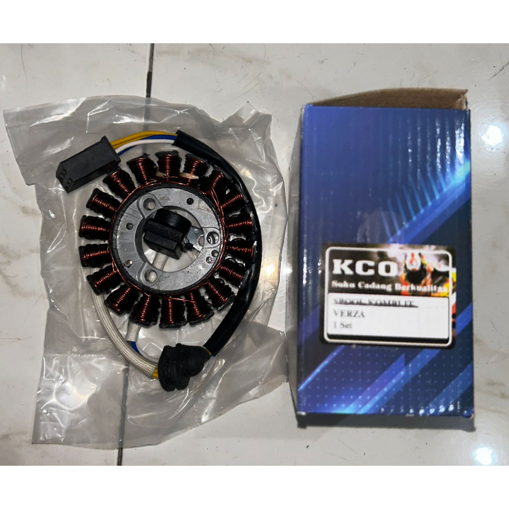 ชุดแกนม้วนครบชุด Assy + Fuser KCO VERZA