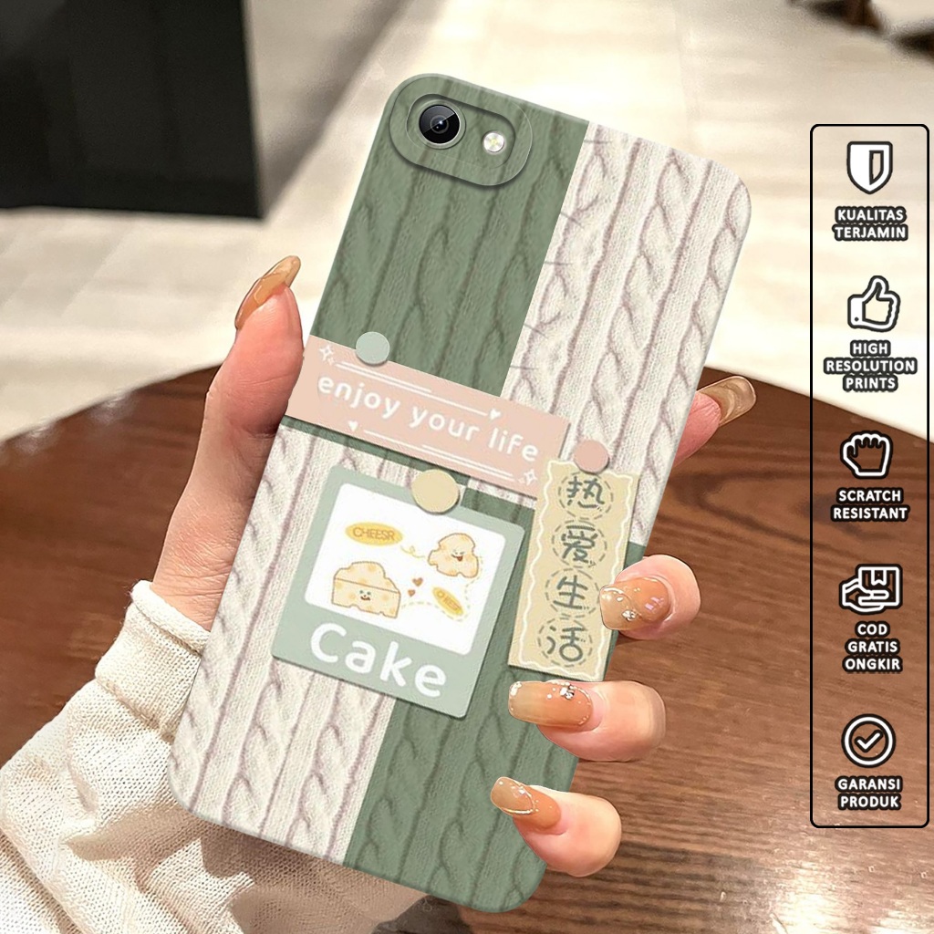 เคสโทรศัพท์สําหรับVivo Y71 (AM07) - Softcase HpสําหรับVivo Y71 - เคสHpสําหรับVivo Y71 - เคสTerbaru -