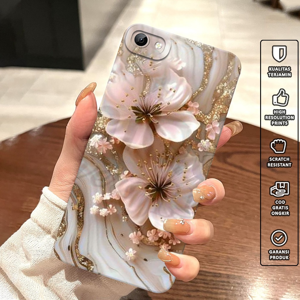 เคส Hp สําหรับ Vivo Y71 ( AM09 ) - Softcase Hp สําหรับ Vivo Y71 - เคส Hp สําหรับ Vivo Y71 - เคส Terb