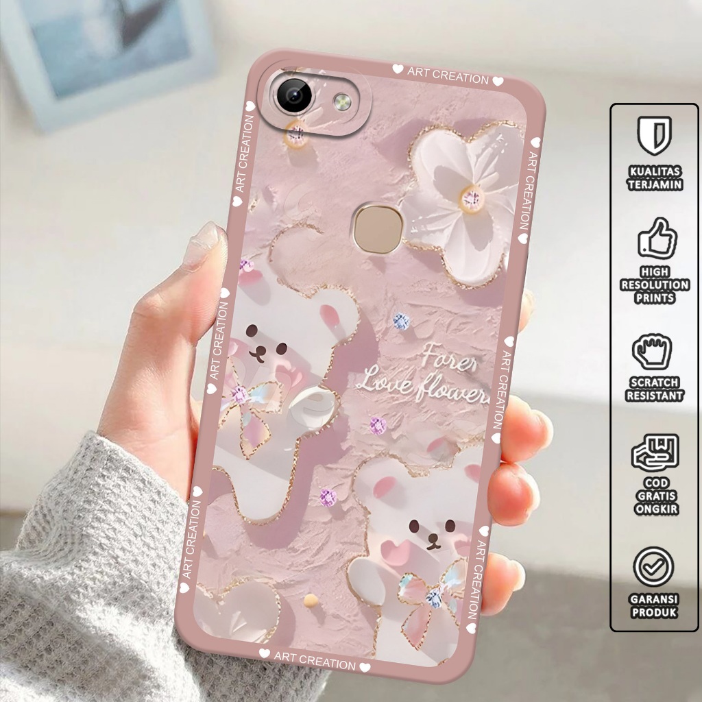 เคส Hp สําหรับ Vivo Y83 ( AM06 ) - Kesing สําหรับ Vivo Y83 - Softcase Hp สําหรับ Vivo Y83 - Silicone