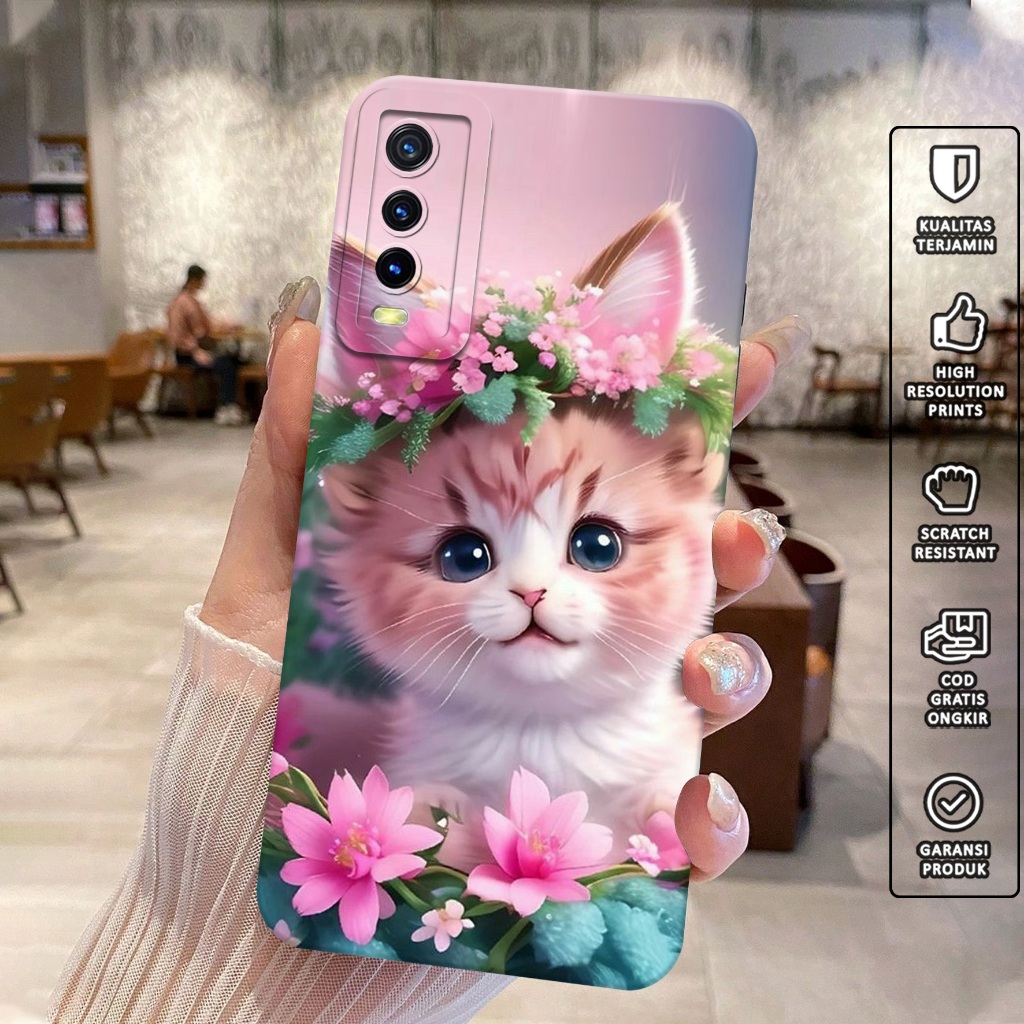 เคส Hp สําหรับ Vivo V2026 / V2027 / V2029 ( AM02) - Softcase Hp For Vivo V2026 - Silicone Hp For Viv