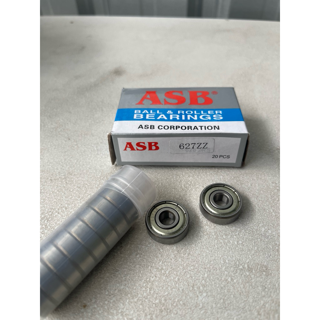 ASB Bearing 627 ZZ / Bearing ASB 627ZZ