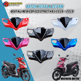 Batok Kepala Depan Beat New Esp 2016 2017 2018