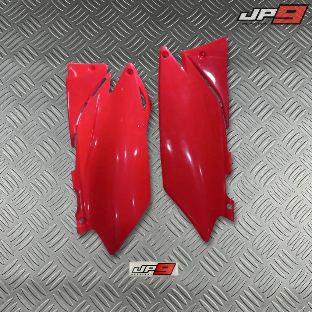 Crf 250 Trail Body Cover + Thor Accu Box