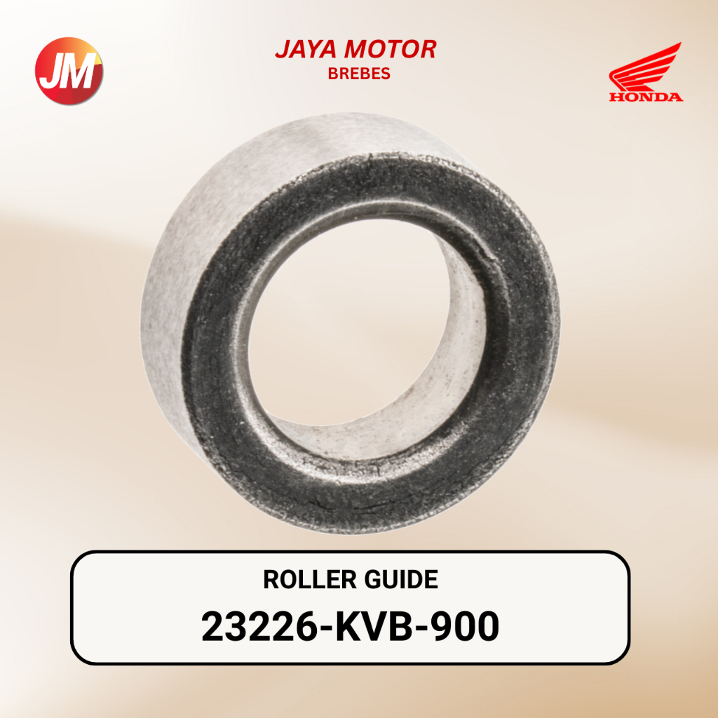 23226KVB900 - คู่มือลูกกลิ้ง - Boss Roller Pulley Vario BeAT PCX ADV Scoopy Genio Street Deluxe Spor