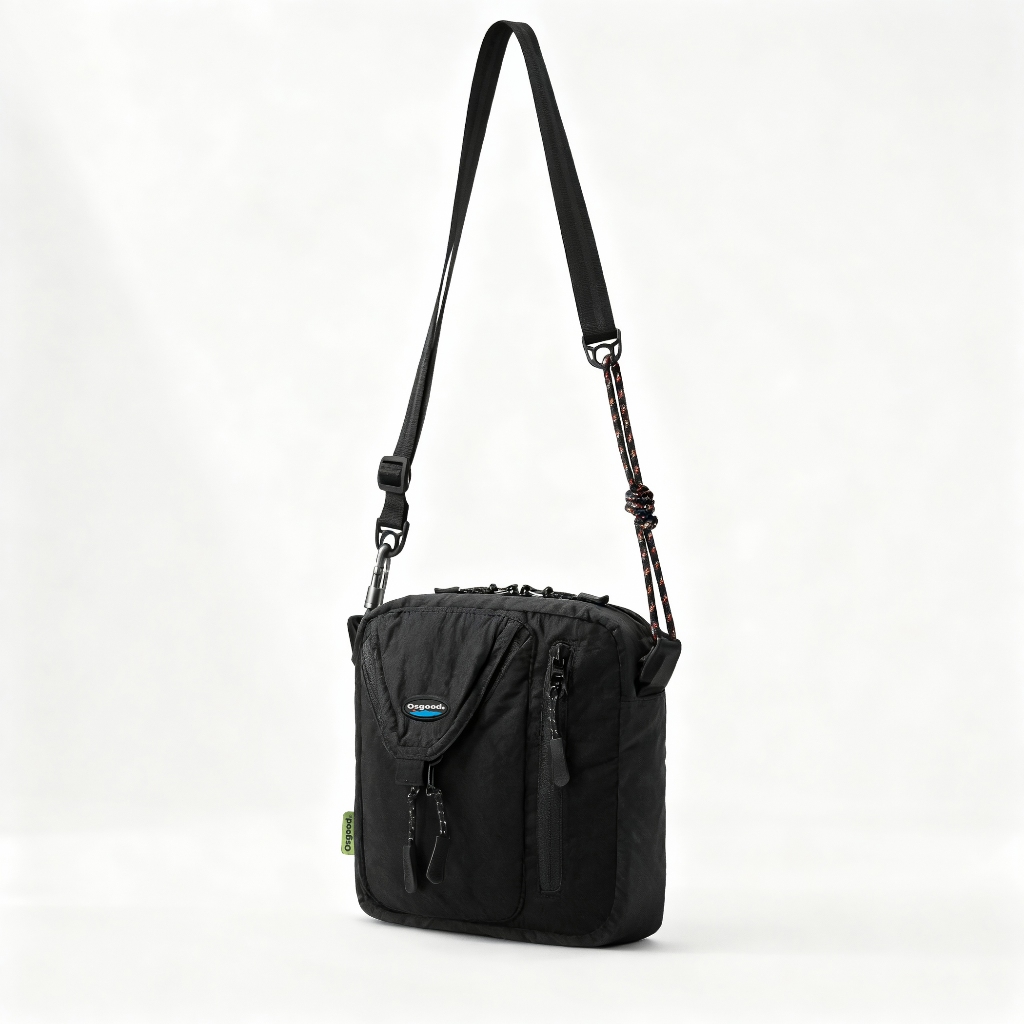 Osgood - กระเป๋าสะพาย Mylo Onyx