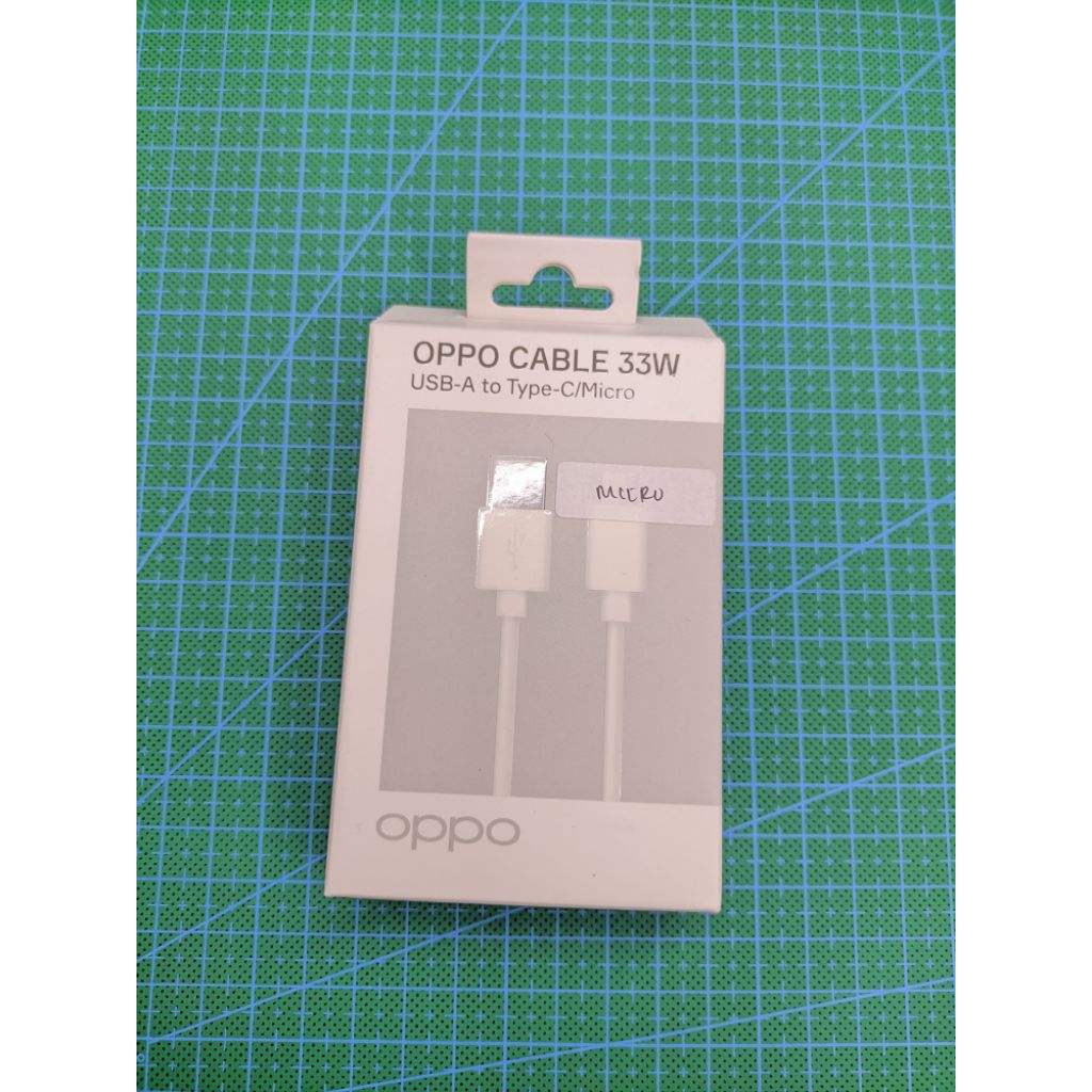 TYPE C DATA CABLE 0PP A16 A53 A54 TRAVEL CHRZING 33W