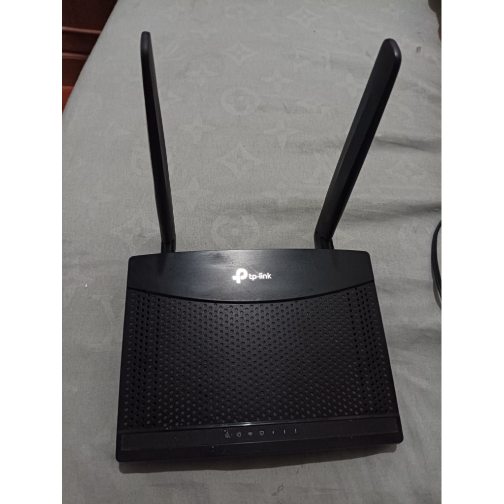 โหมด Wifi / mifi TPLink MR100 ปลดล็อค 4G All Operators