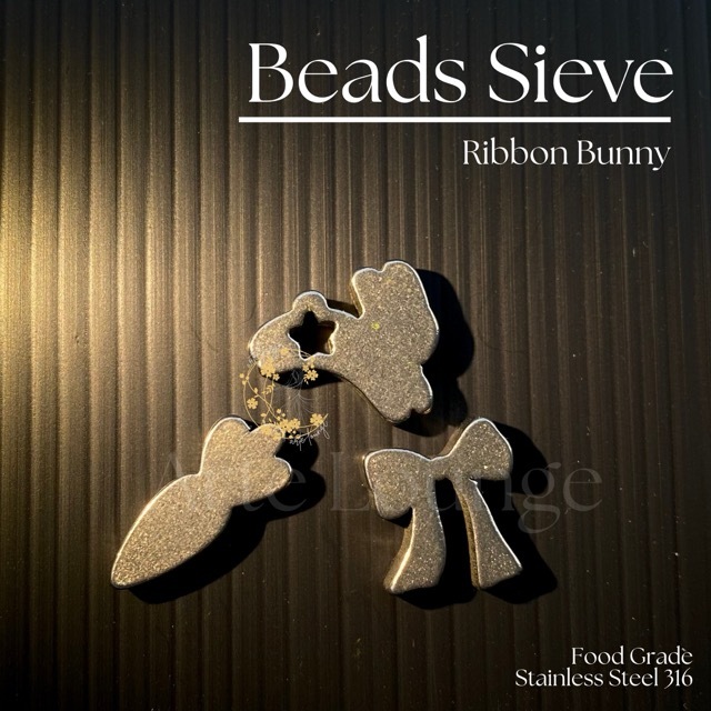 [RIBBON BUNNY] ตะแกรงเม็ดมัทฉะ (ARTE LOUNGE) ราคา ถูกที่สุด ดีลบีเคเค แกลเลอรีภาพที่ 2