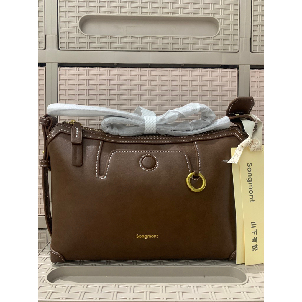 MINIMAL SMALL YORE HOBO BAG / YORE MINIMUM VERSION / SMALL SONGMONT YORE BAG / SONGMONT SMALL YORE B