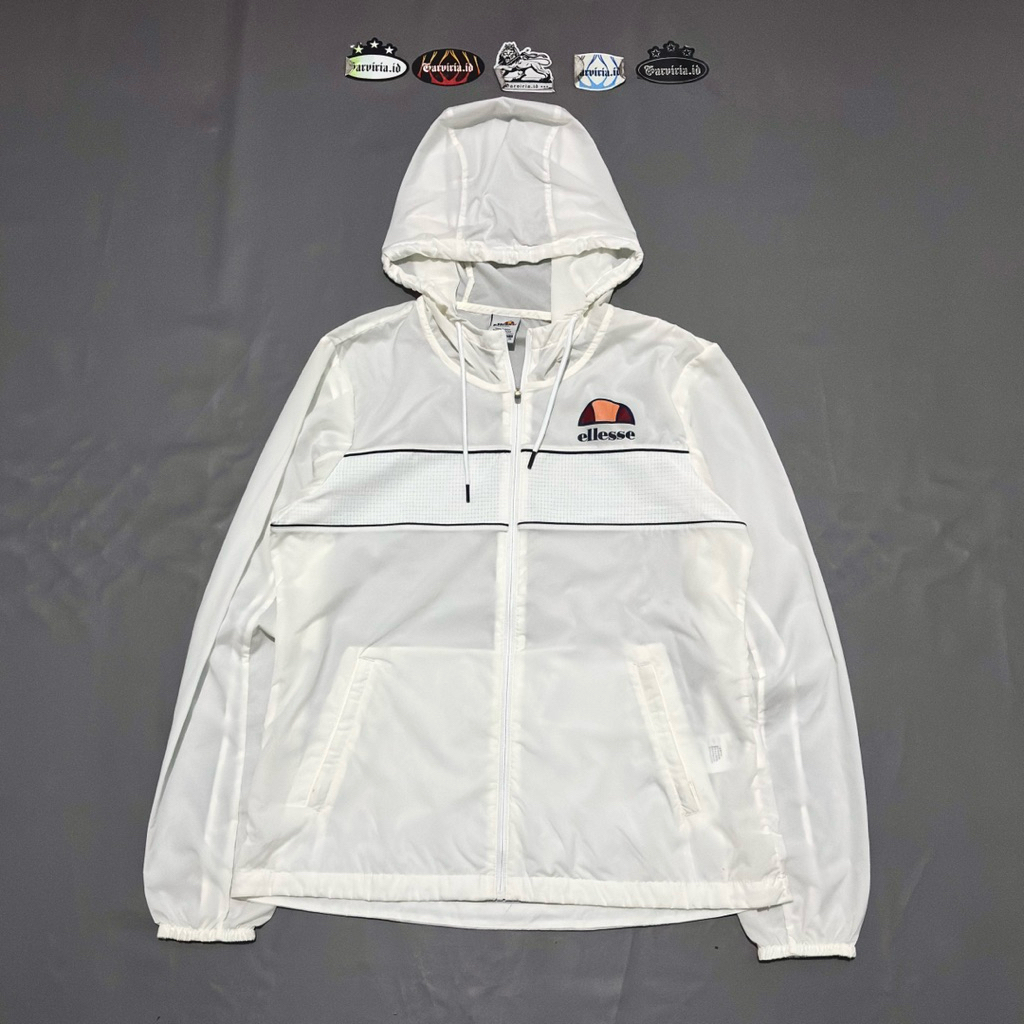 เสื้อแจ็คเก็ตกันลม Ellesse