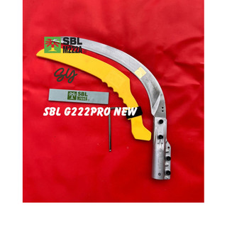 Egrek Sawit SBLG222Pro bonus kunci L Peralatan Berkebun