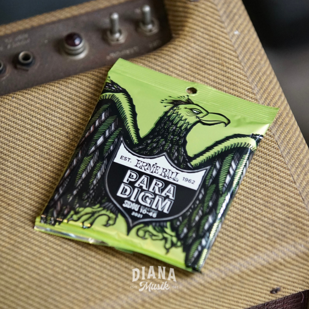 Ernie Ball Paradigm Regular Slinky 10-46 สายกีตาร์ไฟฟ้า