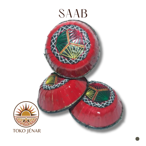 MERAH Jenar Shop - Little & Medium Red Balines Saab Pelguh Saab