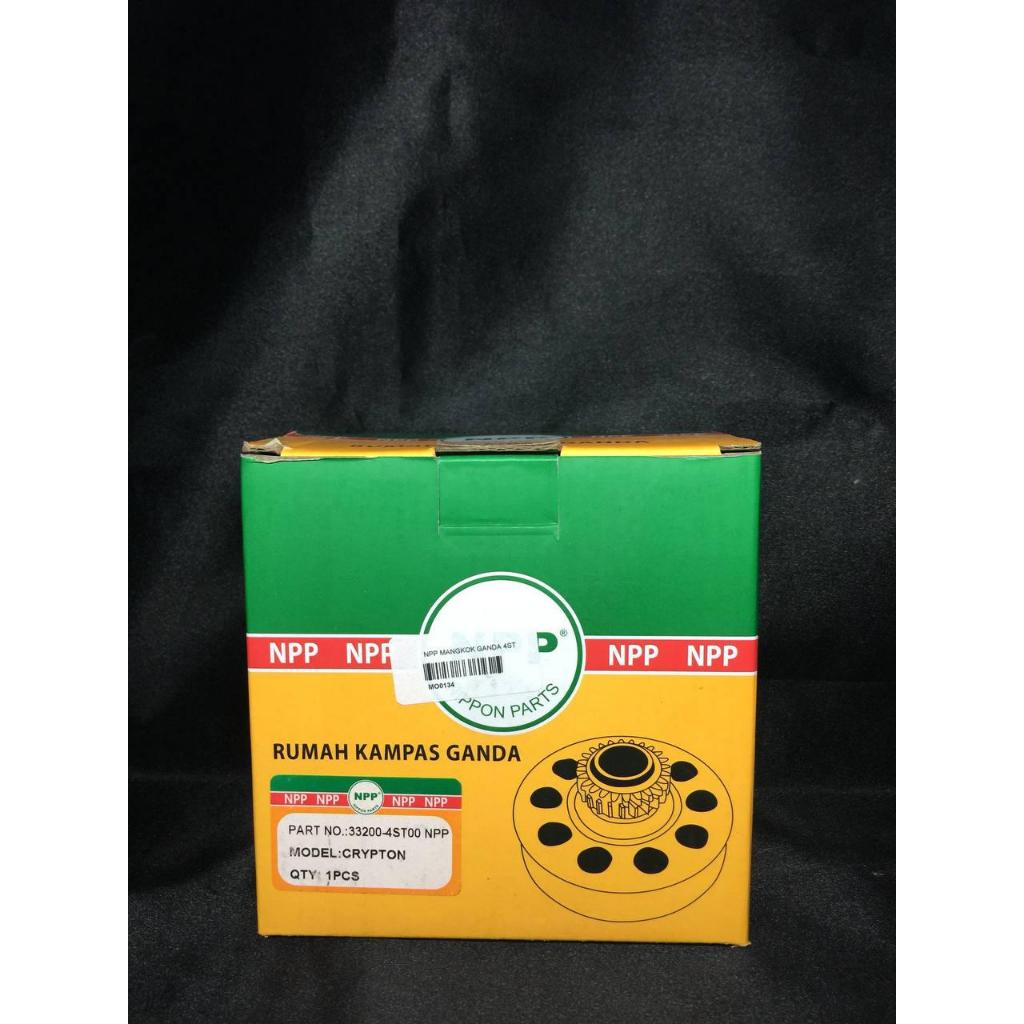 DOUBLE BOWL 4ST CRYPTON (18T) JUPITER Z VEGA R NEW VEGA 04 NPP